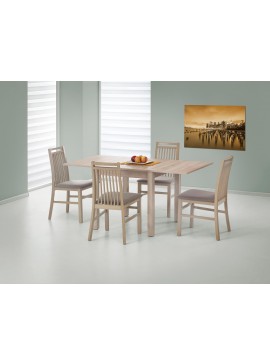 GRACJAN table color: sonoma oak DIOMMI V-PL-GRACJAN-ST-SONOMA DIOMMI60-22215
