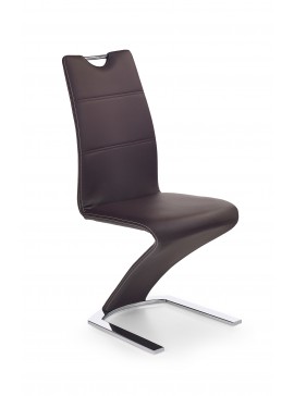 K188 chair color: brown DIOMMI V-CH-K/188-KR-BRĄZOWY DIOMMI60-20925