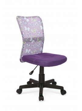 DINGO chair color: purple DIOMMI V-CH-DINGO-FOT-FIOLETOWY DIOMMI60-20602