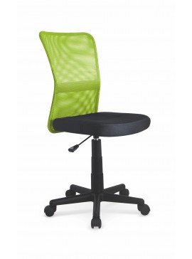 DINGO chair color: lime green DIOMMI V-CH-DINGO-FOT-LIMONKOWY DIOMMI60-20603