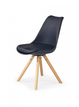 K201 chair color: black DIOMMI V-CH-K/201-KR-CZARNE DIOMMI60-20931