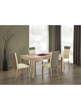 SEWERYN 160/300 cm extension table color: sonoma oak DIOMMI V-PL-SEWERYN-ST-SONOMA DIOMMI60-22694