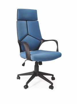 VOYAGER chair color: blue/black DIOMMI V-CH-VOYAGER-FOT-NIEBIESKI DIOMMI60-21979