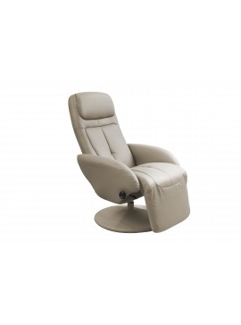 OPTIMA recliner chair, color: cappuccino DIOMMI V-CH-OPTIMA-FOT-CAPPUCCINO DIOMMI60-21631