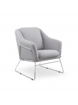 SOFT leisure chair DIOMMI V-CH-SOFT-FOT DIOMMI60-21829