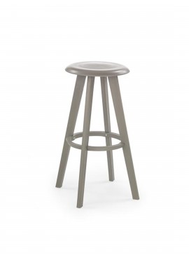 H77 bar stool, color: grey DIOMMI V-CH-H/77-POPIEL!!!