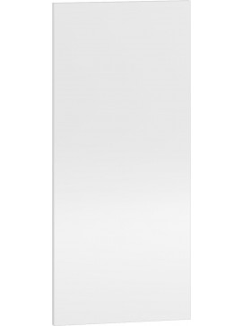 VENTO DZ-72/31 cabinet end panel, color: white DIOMMI V-UA-VENTO-DZ-72/31-BIAŁY DIOMMI60-22877