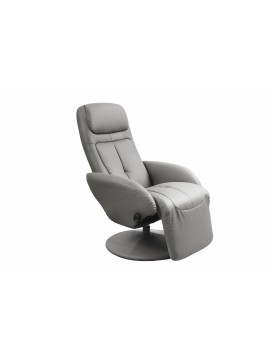 OPTIMA recliner chair, color: grey DIOMMI V-CH-OPTIMA-FOT-POPIEL DIOMMI60-21633