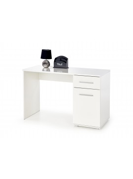 LIMA B-1 desk, color: white DIOMMI V-PL-LIMA-B1-BIAŁY DIOMMI60-22269
