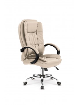 RELAX executive o.chair: beige DIOMMI V-CH-RELAX-FOT-BEŻOWY DIOMMI60-21732