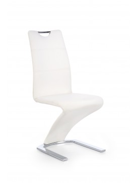 K291 chair, color: white DIOMMI V-CH-K/291-KR-BIAŁY DIOMMI60-21002