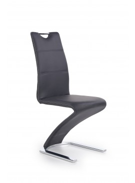 K291 chair, color: black DIOMMI V-CH-K/291-KR-CZARNY DIOMMI60-21003