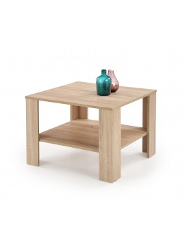 KWADRO SQAURE c. table, color: sonoma oak DIOMMI V-PL-KWADRO_KWADRAT-LAW-SONOMA DIOMMI60-22254