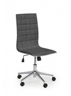 TIROL 2 chair color: dark grey DIOMMI V-CH-TIROL_2-FOT-C.POPIEL DIOMMI60-21877