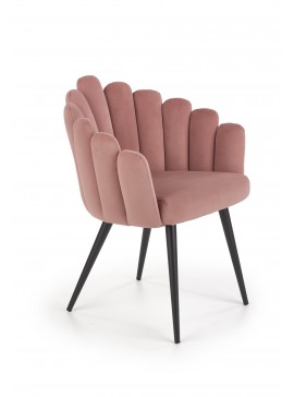 K410 chair, color: pink DIOMMI V-CH-K/410-KR-RÓŻOWY DIOMMI60-21146