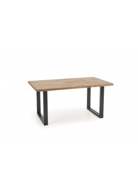 RADUS 160 table solid wood DIOMMI V-PL-RADUS_160-ST-DREWNO_LITE DIOMMI60-22648