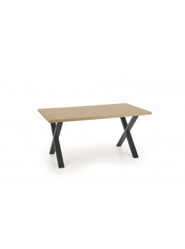 APEX 160 table natural veneer DIOMMI V-PL-APEX_160-ST-OKL.NATURALNA DIOMMI60-22115