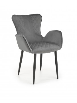 K427 chair color: grey DIOMMI V-CH-K/427-KR-POPIELATY DIOMMI60-21177