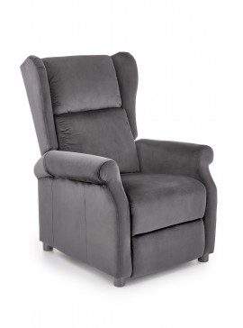 AGUSTIN recliner, color: grey DIOMMI V-CH-AGUSTIN_2-FOT-POPIELATY DIOMMI60-20283