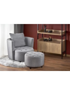 HAMPTON chair color: grey DIOMMI V-CH-HAMPTON-FOT DIOMMI60-20847