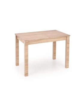 GINO table sonoma oak DIOMMI V-PL-GINO-ST-SONOMA/SONOMA DIOMMI60-22208