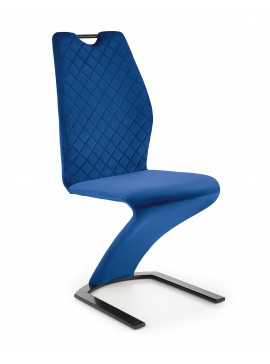 K442 chair color: dark blue DIOMMI V-CH-K/442-KR-GRANATOWY DIOMMI60-21210