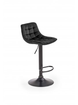 H95 bar stool, color: black DIOMMI V-CH-H/95-CZARNY DIOMMI60-20832