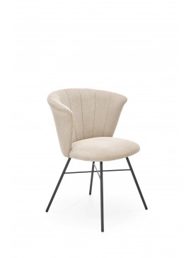 K459 chair beige DIOMMI V-CH-K/459-KR-BEŻOWY DIOMMI60-21244