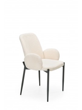 K477 chair creamy DIOMMI V-CH-K/477-KR-KREMOWY DIOMMI60-21276