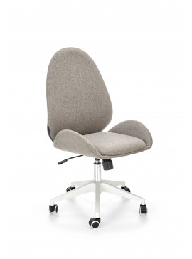 FALCAO chair grey DIOMMI V-CH-FALCAO-FOT-POPIEL DIOMMI60-20656