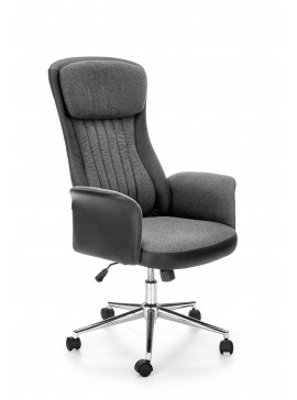 ARGENTO swivel armchair, graphite/black DIOMMI V-CH-ARGENTO-FOT DIOMMI60-20349