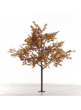Supergreens Τεχνητό Δέντρο Πλάτανος 300 εκ.Χρώμα Κίτρινο Mήκος  Πλάτος 280 Υψος 300 SUPER-1040-6