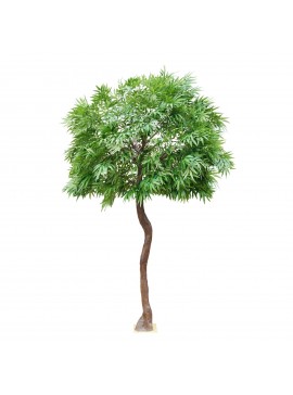 Supergreens Τεχνητό Δέντρο Μπαμπού 270 εκ.Χρώμα Πράσινο Mήκος  Πλάτος 170 Υψος 270 SUPER-8570-6
