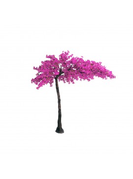Supergreens Τεχνητό Δέντρο Βουκαμβίλια Ροζ 320 εκ.Χρώμα Ροζ Mήκος  Πλάτος 350 Υψος 320 SUPER-9480-6