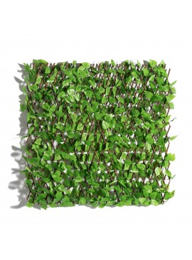 Supergreens Τεχνητή Πτυσσόμενη Φυλλωσιά Φίκος Benjamin 100x200 εκ.Χρώμα Πράσινο Mήκος 100 Πλάτος 200 Υψος  SUPER-7351-7