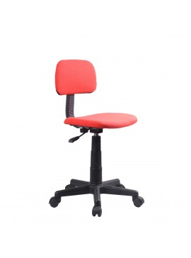 Καρέκλα Γραφείου Παιδική HXΩ Κόκκινο Ύφασμα 40x46x71-83cm Arte-14230002