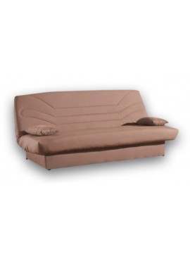 Insi  TAUPE LUX Καναπές κρεβάτι 190x90/135εκ. με αποθηκευτικό χώρο   0012.IM16L 