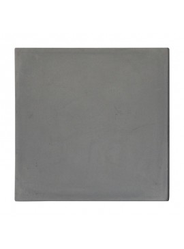 WOODWELL CONCRETE Επιφάνεια Τραπεζιού Cement Grey 60x60cm (Τελείωμα 5cm) Ε6220