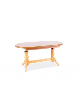 DANIEL COLOR ALDER BENCH 120 (160) x70x61 (75) DIOMMI DANIELOC DIOMMI80-1881