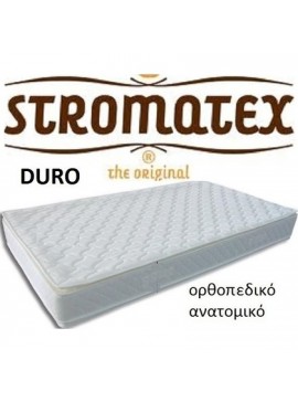 Stromatex  Στρώμα Ύπνου Μονό Ορθοπεδικό Stromatex Duro 90 X 200 BEST-302312739