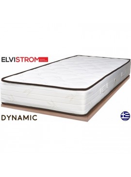 Elvistrom  Στρώμα Ύπνου Υπέρδιπλο Dynamic Elvistrom 160x200(151-160 cm πλάτος) BEST-2563366
