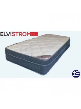 Elvistrom  Στρώμα Ύπνου Διπλό Elegance Pillow Top Elvistrom 150x200 (141-150 cm πλάτος) BEST-256541