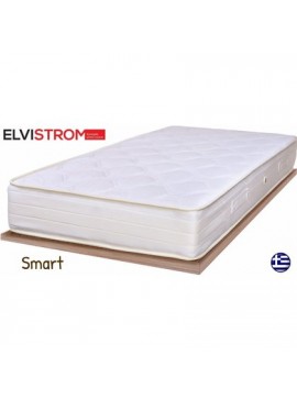 Elvistrom  Στρώμα Ύπνου Μονό Smart Elvistrom 90 x 200 ( 81-90 πλάτος cm ) BEST-25987999