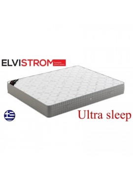 Elvistrom  Στρώμα Ύπνου Μονό Ultra Sleep Elvistrom 90 x 200 ( 81-90 πλάτος cm ) BEST-2593339
