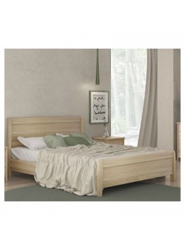 Savvidis Furniture  Κρεβάτι Ν26 για στρώμα 160x200 Λάττε BEST-890072