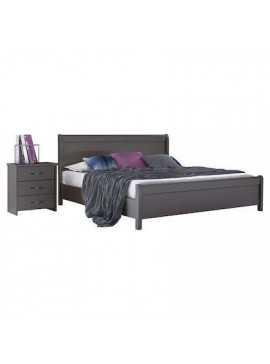 Savvidis Furniture  Κρεβάτι Ν26 για στρώμα 150x200 Βέγκε BEST-890079