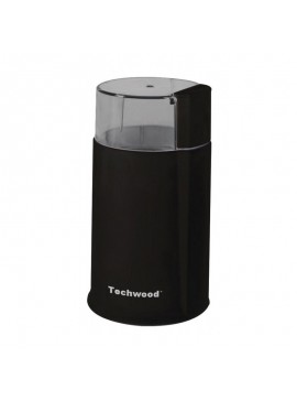 Ηλεκτρικός Μύλος Άλεσης Καφέ 160 W Techwood TMC-886 TMC-886