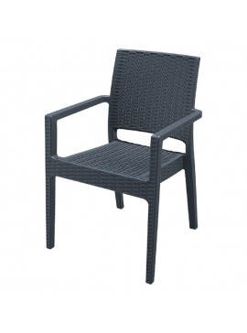 Καρέκλα Ibiza, 58x59x87 cm., Genomax Genom1219921036