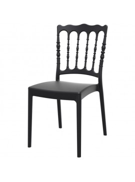 Καρέκλα Napoleon, 45x55x92 cm., 1219921029, Genomax Genom1219921029