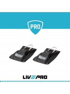 LivePro Ιμάντες μονόζυγου για κοιλιακούς LivePro Β-8164
